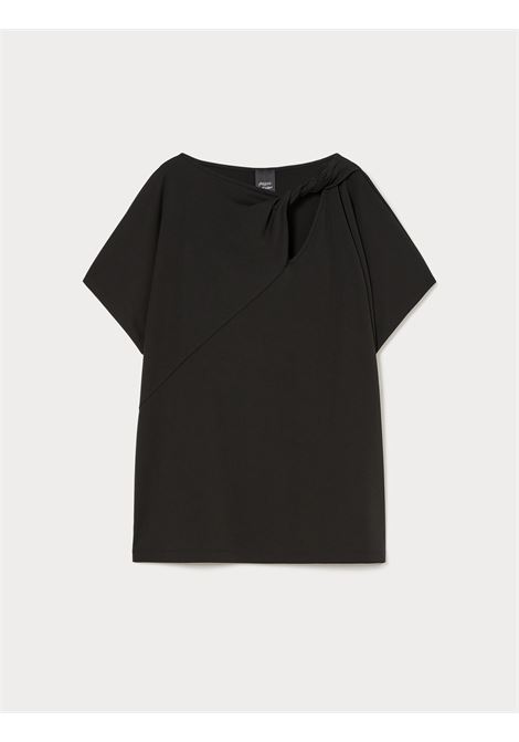 t-shirt interlock crepe PERSONA by M.Rinaldi | MINO005